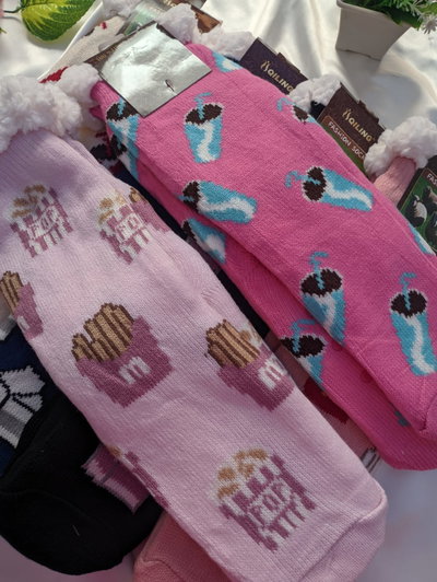 Pantumedias de dama (seis variantes)