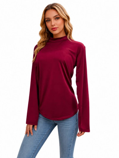 Camiseta termica media polera (seis variantes)