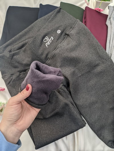 Calza con peluche (seis variantes)