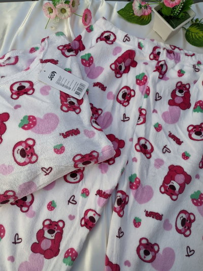 Pijama plush lotso