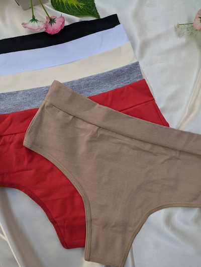 Pack x3 culoteless