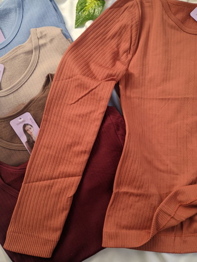 Camiseta térmica de morley (cinco variantes)