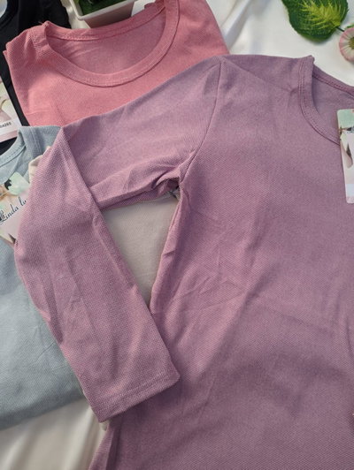 Camiseta termica (cinco variantes)