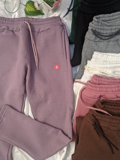 Pantalón recto (siete colores)
