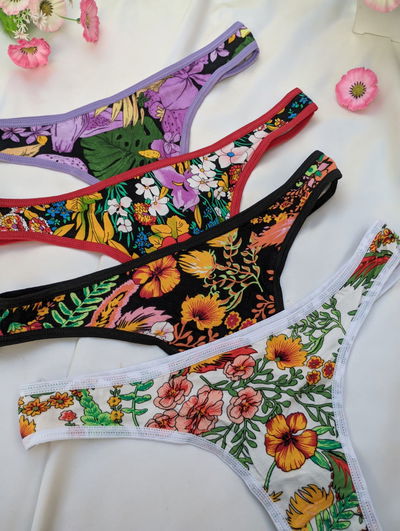 Art. 2023- Pack x3 less estampadas