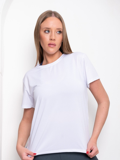 Remera dry fit (cuatro variantes)