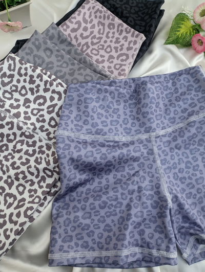 Short clásico print (cinco variantes)