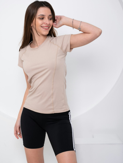 Remera algodón (siete variantes)