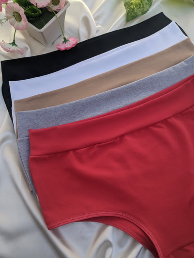 Pack x3 culotte vedetina algodón 