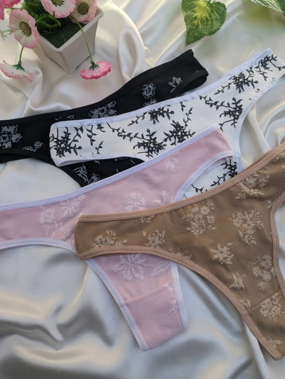 Pack x3 colaless lycra estampadas