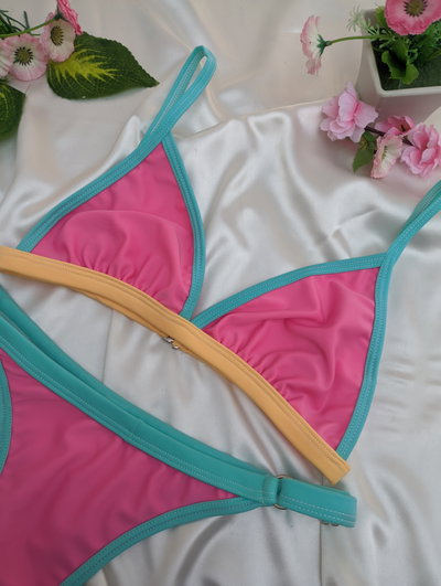 Caribe rosa