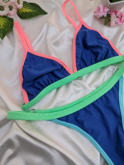 Caribe azul