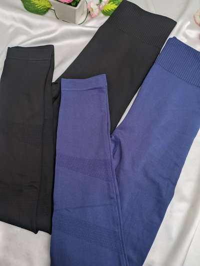 Calza seamless push up (dos variantes) 