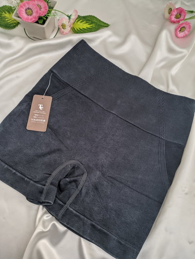 Short seamless SIN push up