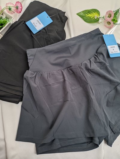 Short running (tres variantes)