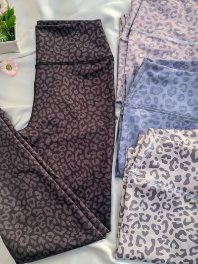 Calza print (cuatro variantes) 