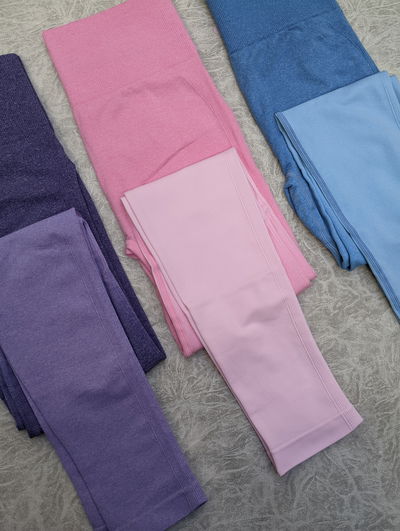 Calza seamless zafira 