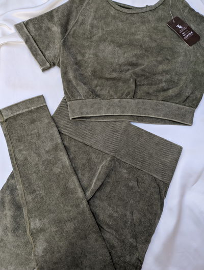 Set deportivo Tahlia (oche variantes)