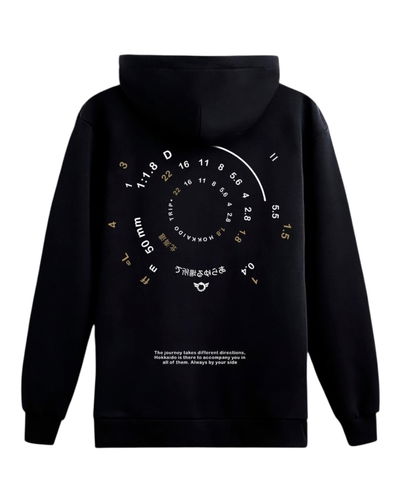 Campera Algodón Estampada 
