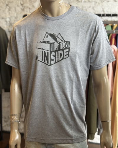 Reme Vinilo gris Inside 