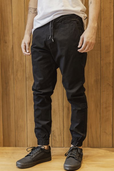 Jogger Negro