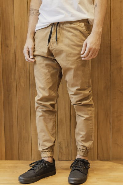 Jogger Camel 