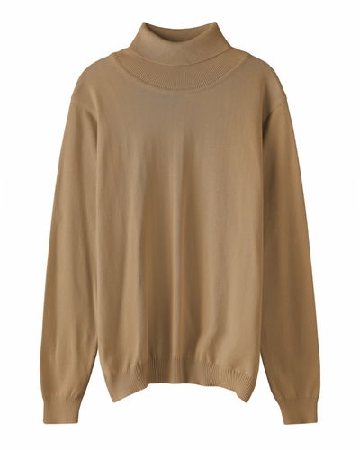 Polera Division Camel 