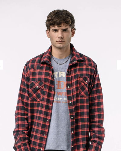 Camisa Bronk viyela 