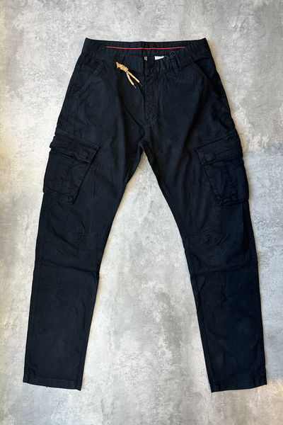 Cargo recto Negro 