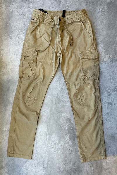 Cargo recto camel 