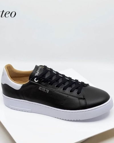 Zapas Mateo Negras