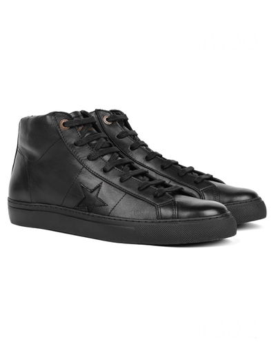 Botitas total Black 