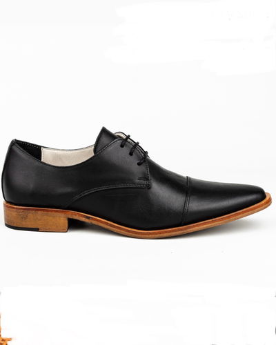 Zapatos Paul Negros
