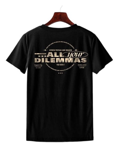 Reme all Dilemas oversize
