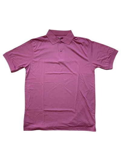 Chomba Algodón Bordo