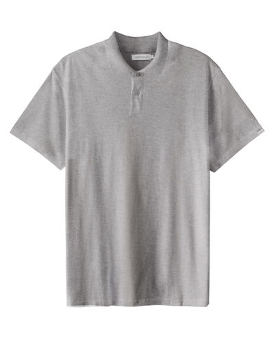 Chomba Algodón Gris