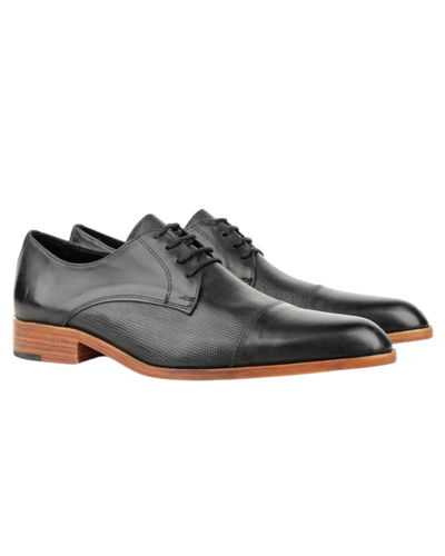 Zapatos Robinson Suela color madera