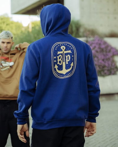 Canguro Muelle azul Bp