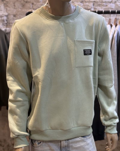 Buzo frisado Lenny Crew