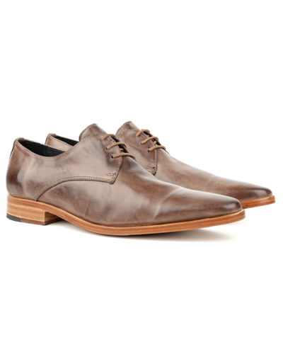 Zapatos Hammer Choco 