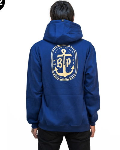 Canguro Muelle azul Bp