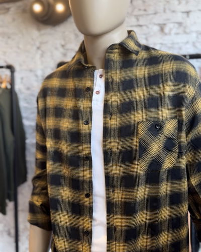 Camisa Montauk viyela