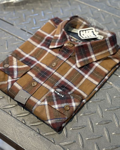 Camisa de viyela Jonny Zimith 