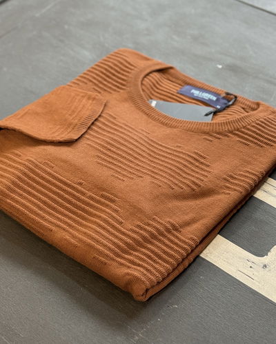 Sweater tabaco Phillgreen 