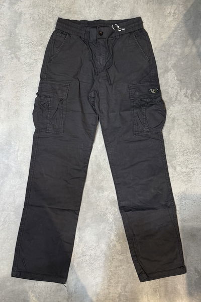 Cargo Recto Gris