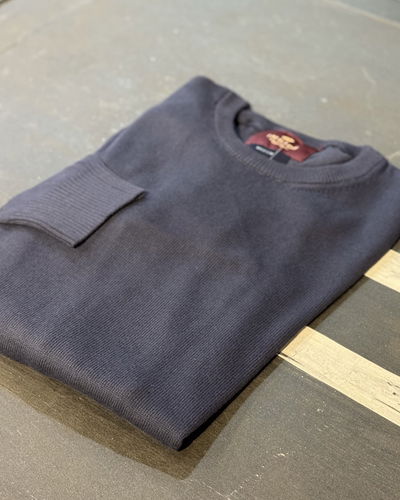 Sweater azul 