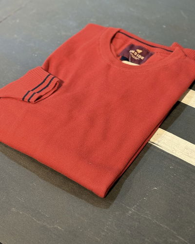 Sweater rojo