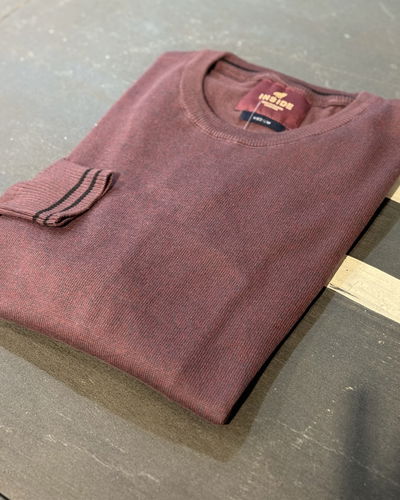 Sweater bordo 