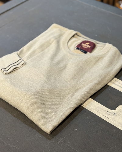 Sweater gris 