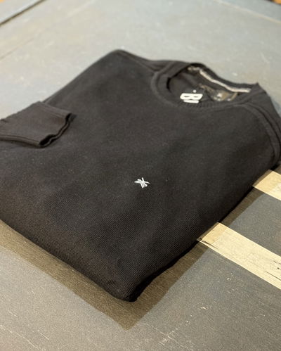 Sweater negro Bluemakers 